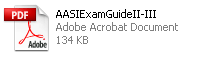 AASI Level 2-3 Exam Guide